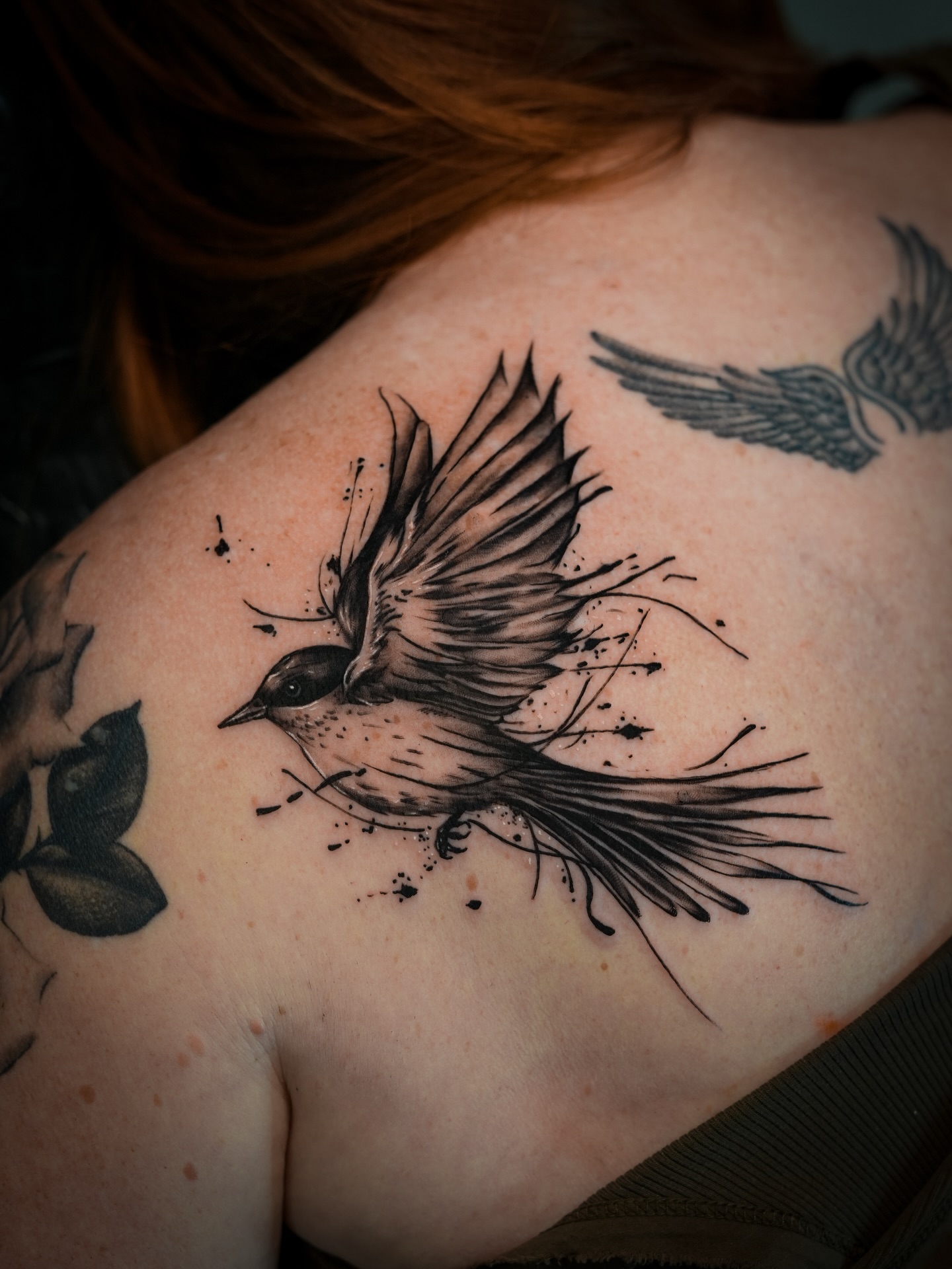 Tattoo von Vlada