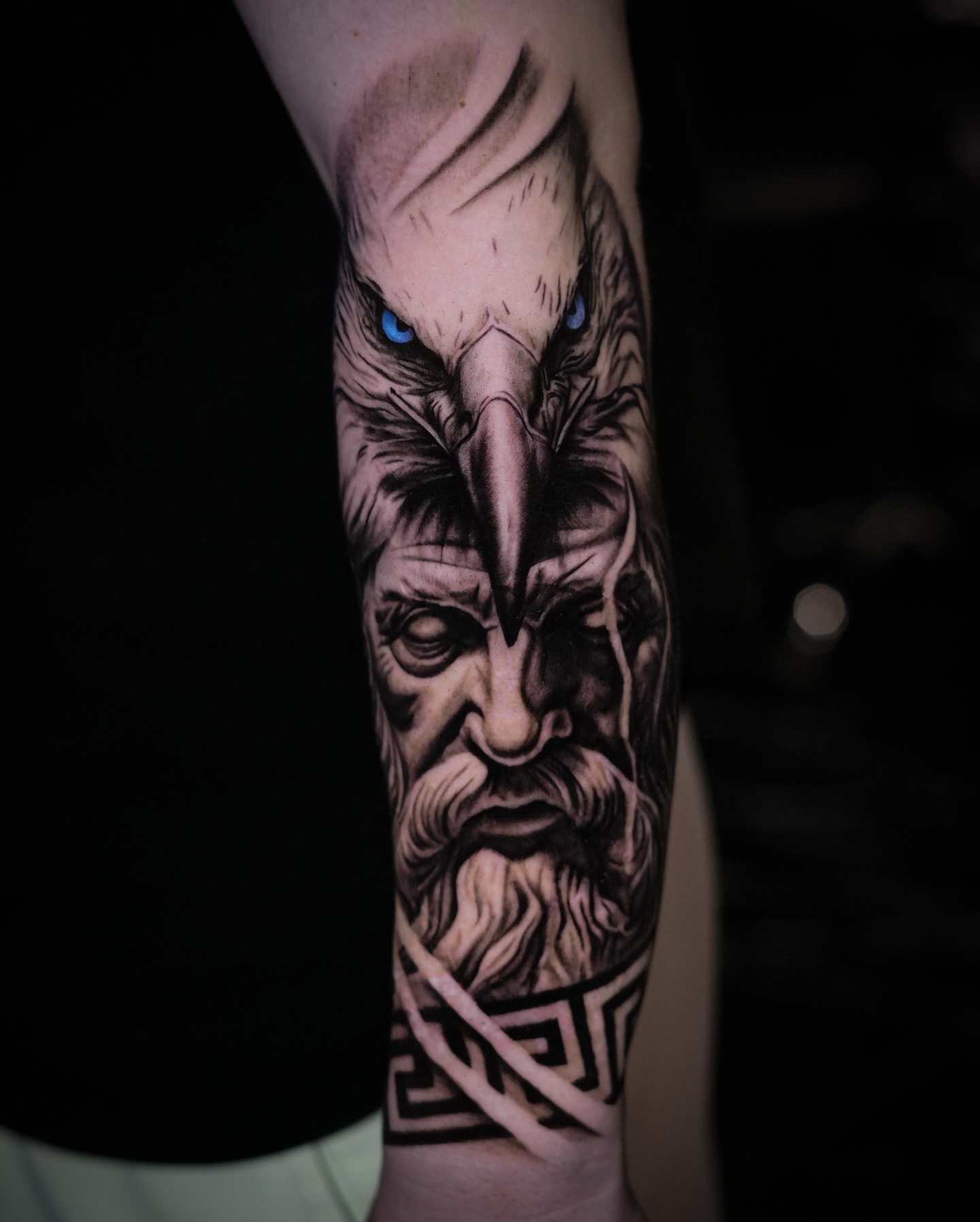 Tattoo von Djordje
