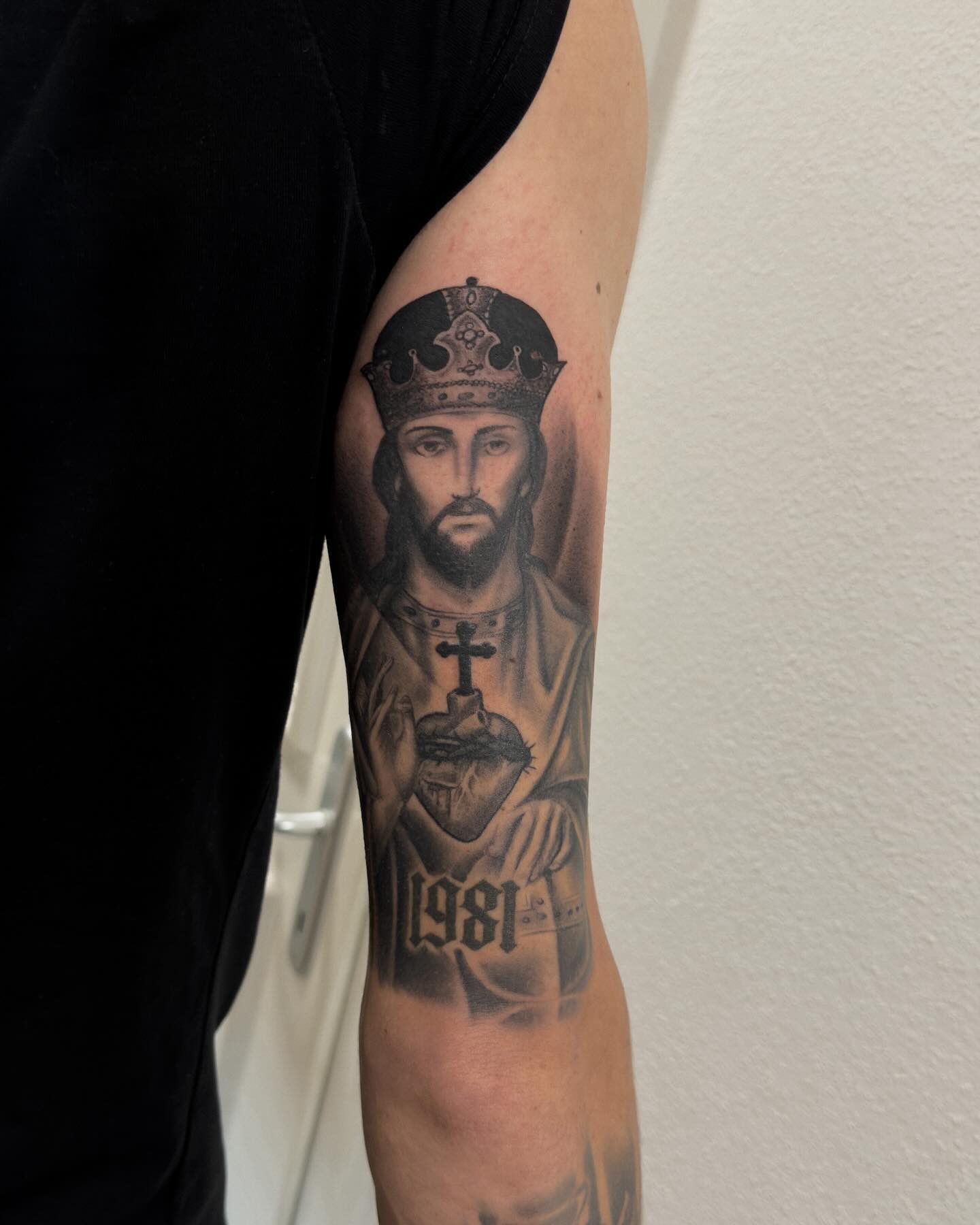 Tattoo von Djordje