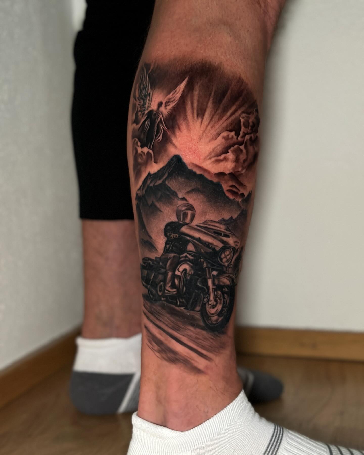 Tattoo von Djordje