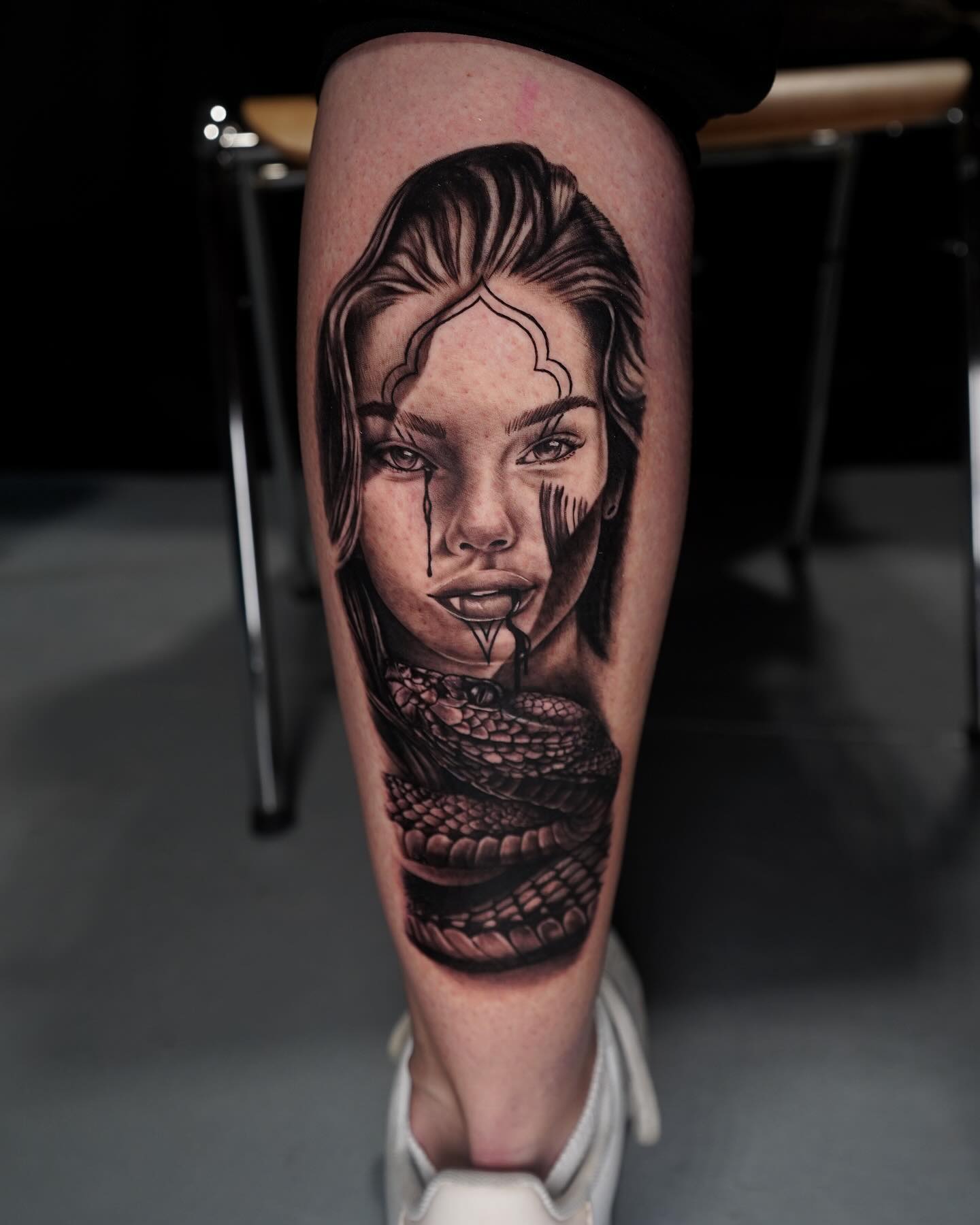 Tattoo von Djordje