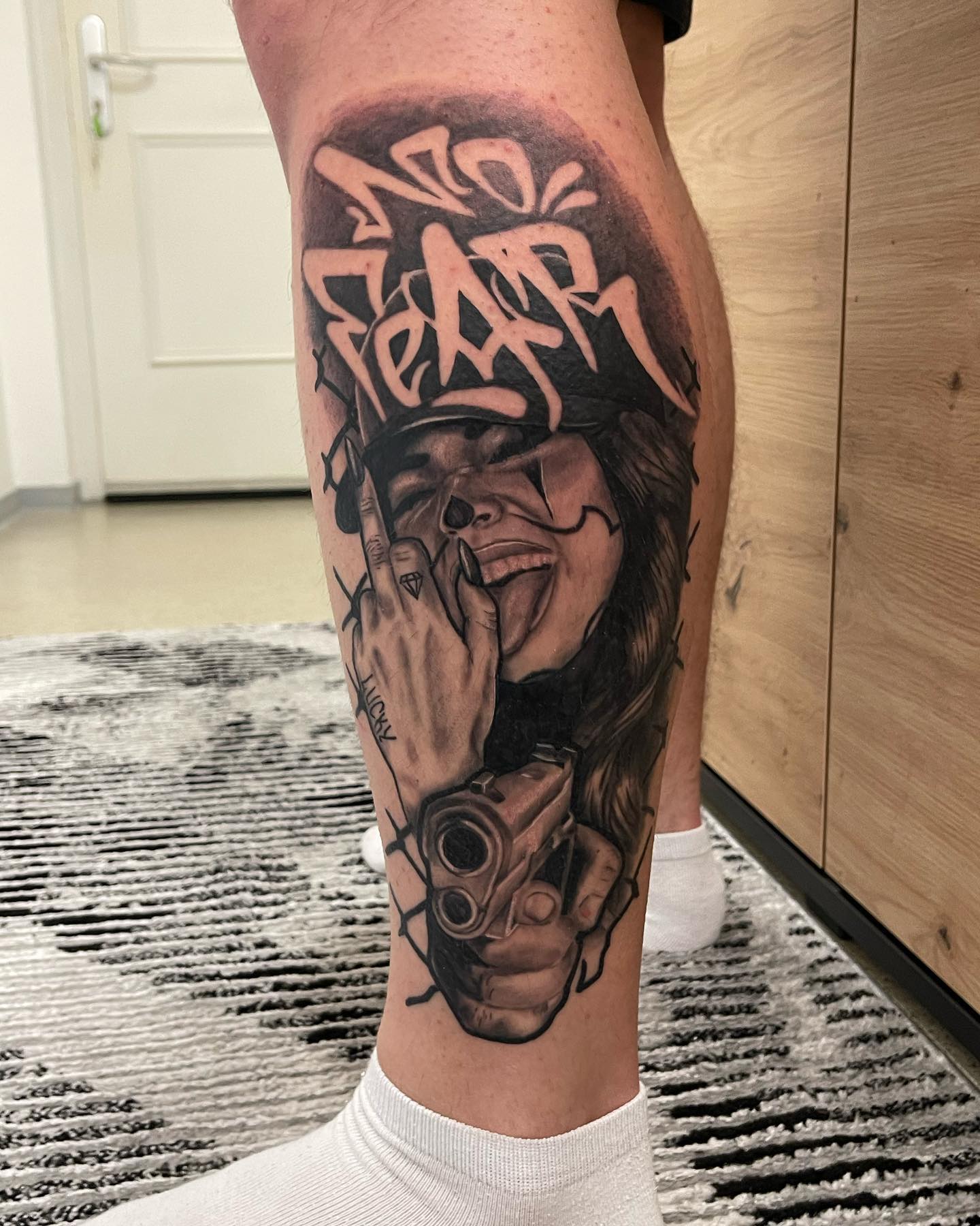 Tattoo von Djordje