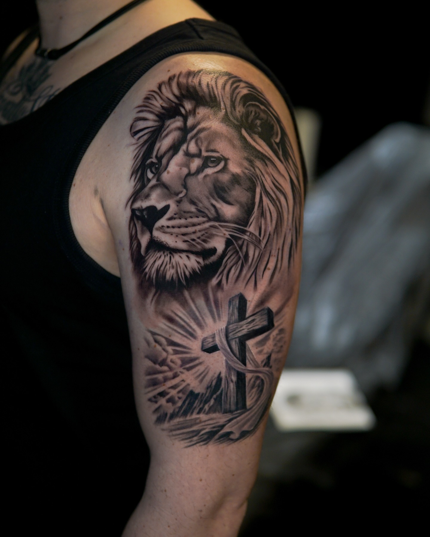 Tattoo von Djordje